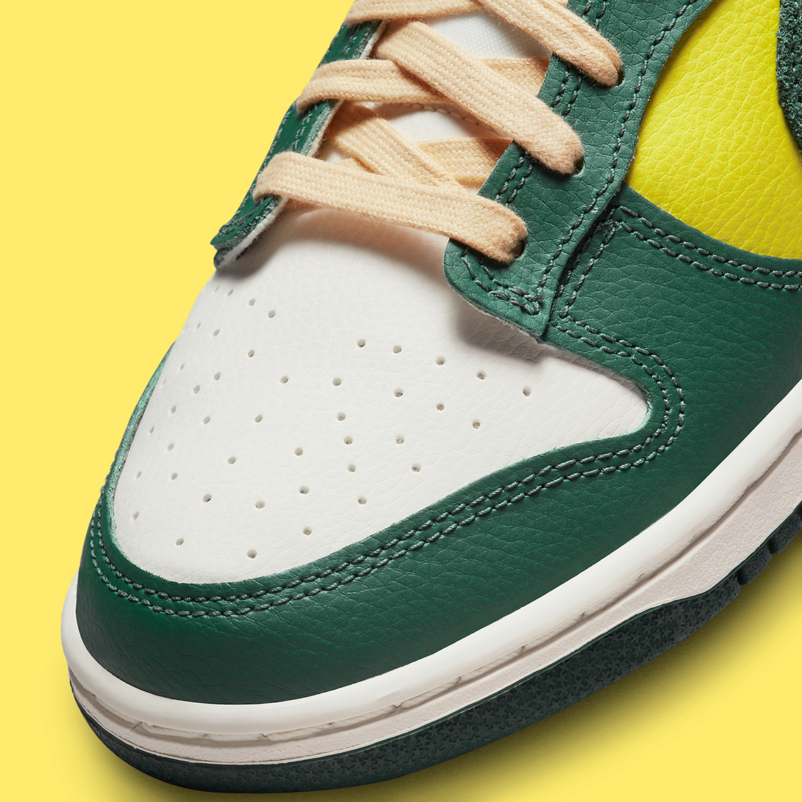 Nike Dunk Low Surfaces trong colorway Noble Green mới - 6