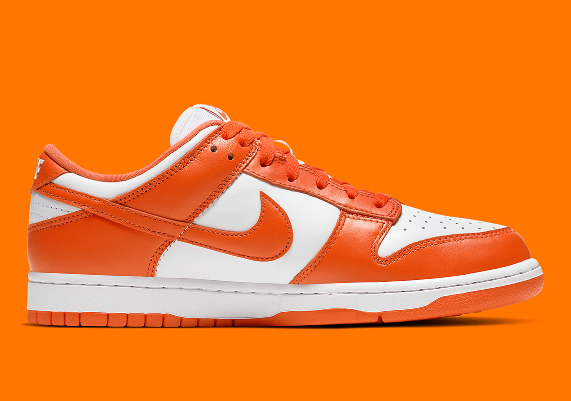 Nike Dunk Low Syracuse sẽ quay lại vào ngày 1 tháng 11 - 3