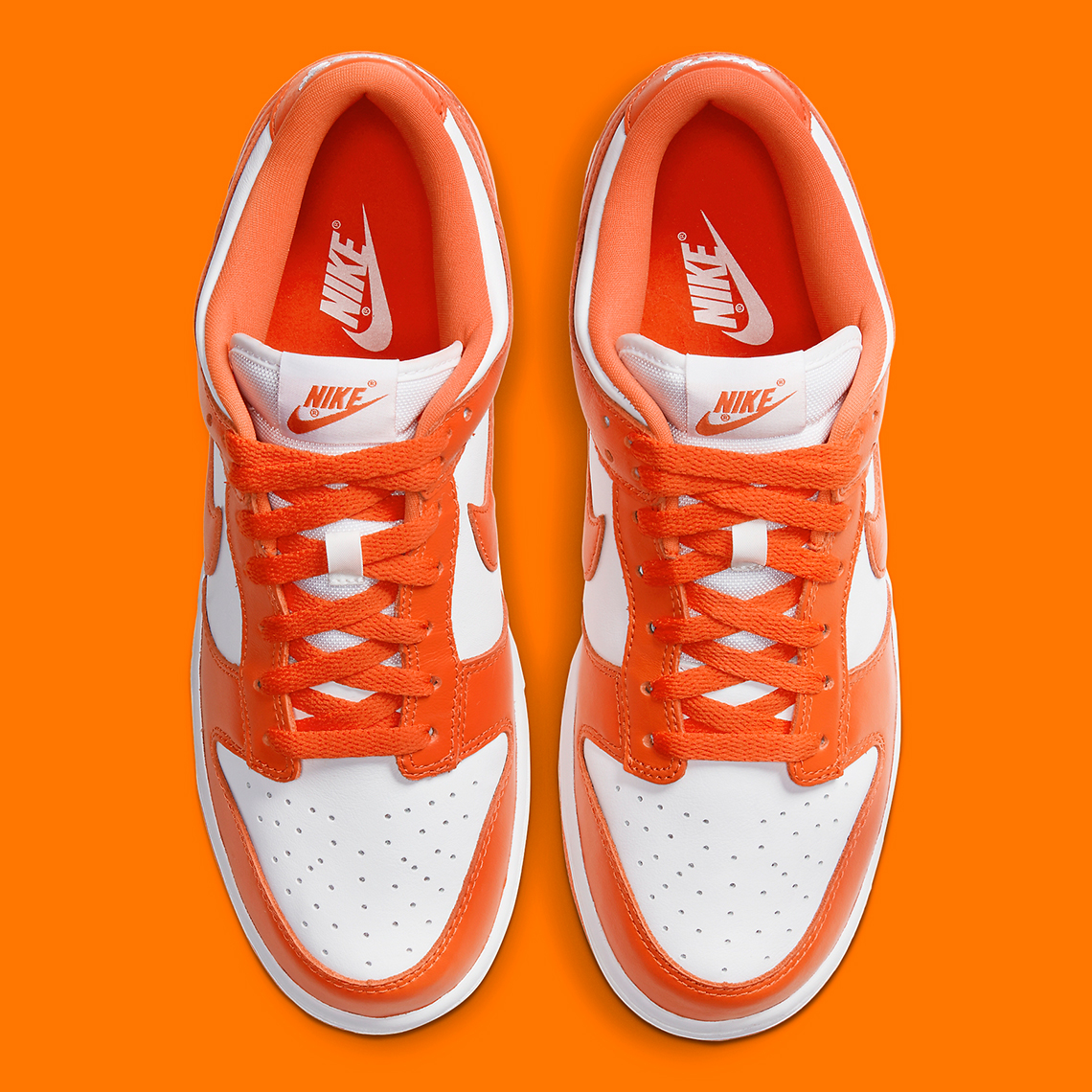 Nike Dunk Low Syracuse sẽ quay lại vào ngày 1 tháng 11 - 4