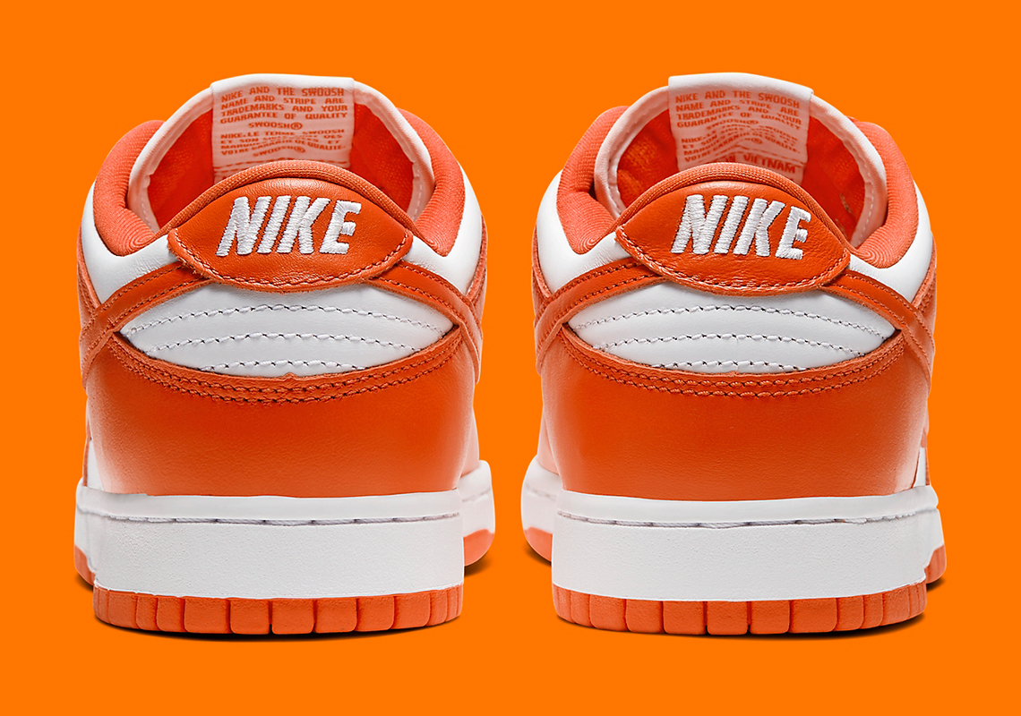 Nike Dunk Low Syracuse sẽ quay lại vào ngày 1 tháng 11 - 5