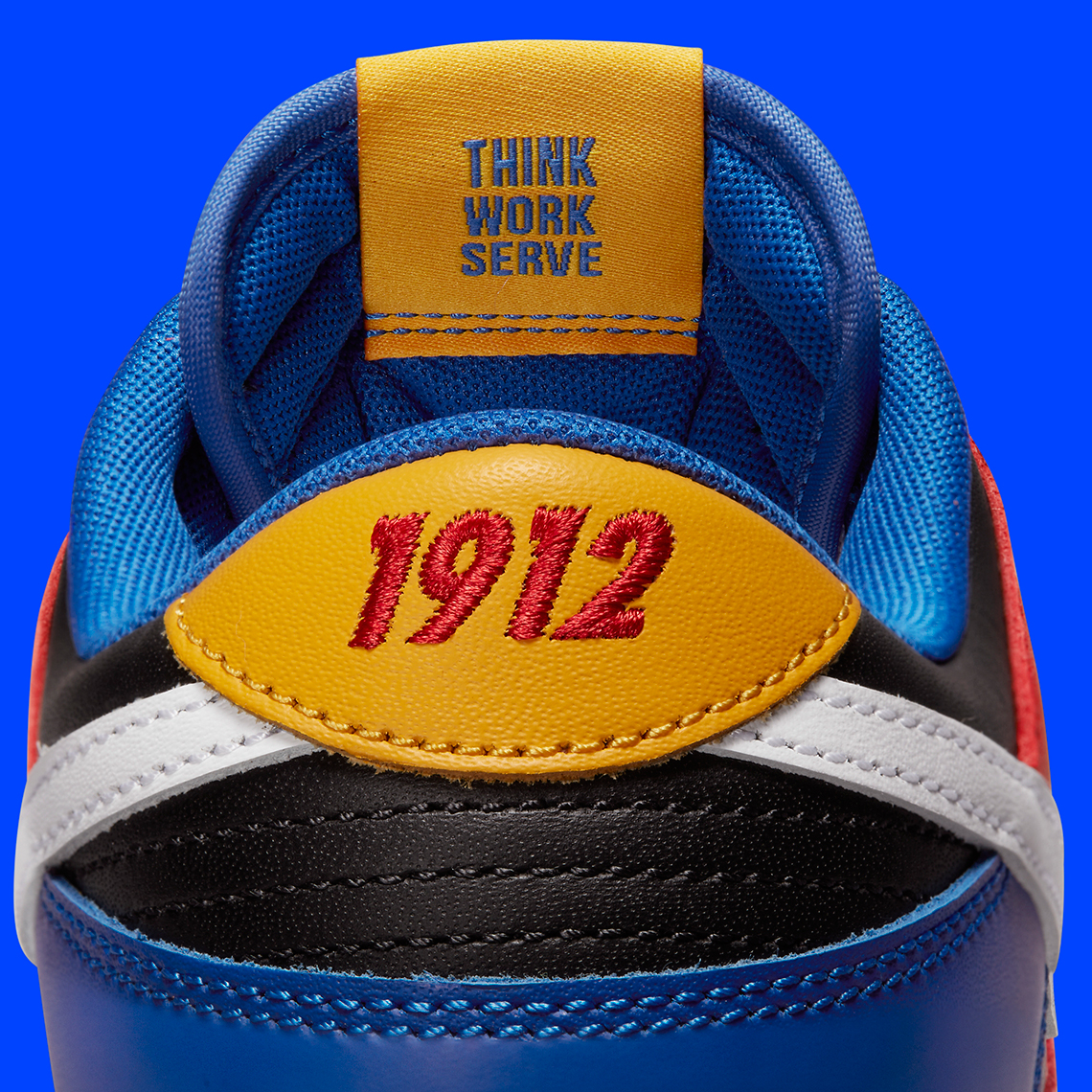 Nike Dunk Low Tennessee State University phát hành vào ngày mai - 10