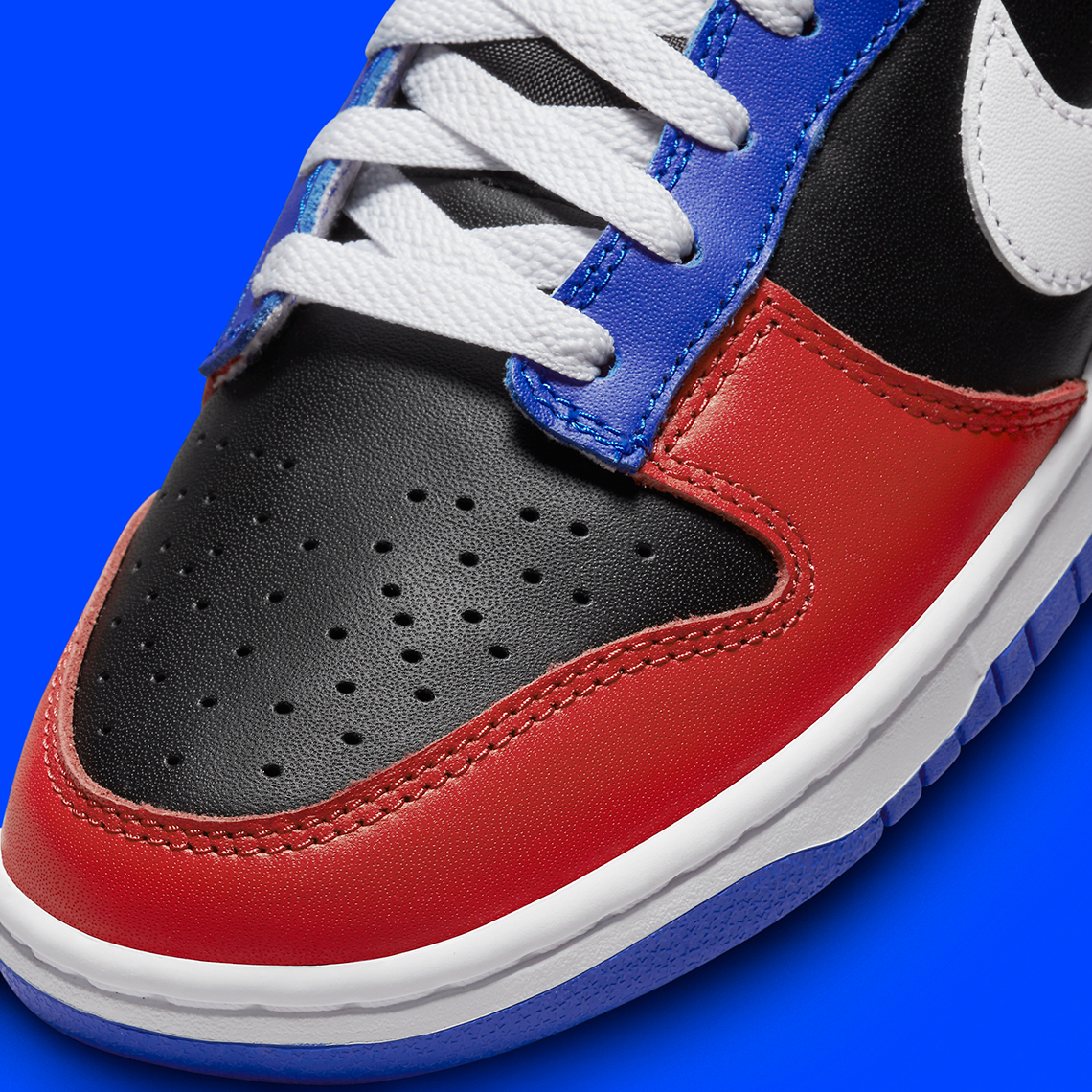 Nike Dunk Low Tennessee State University phát hành vào ngày mai - 11