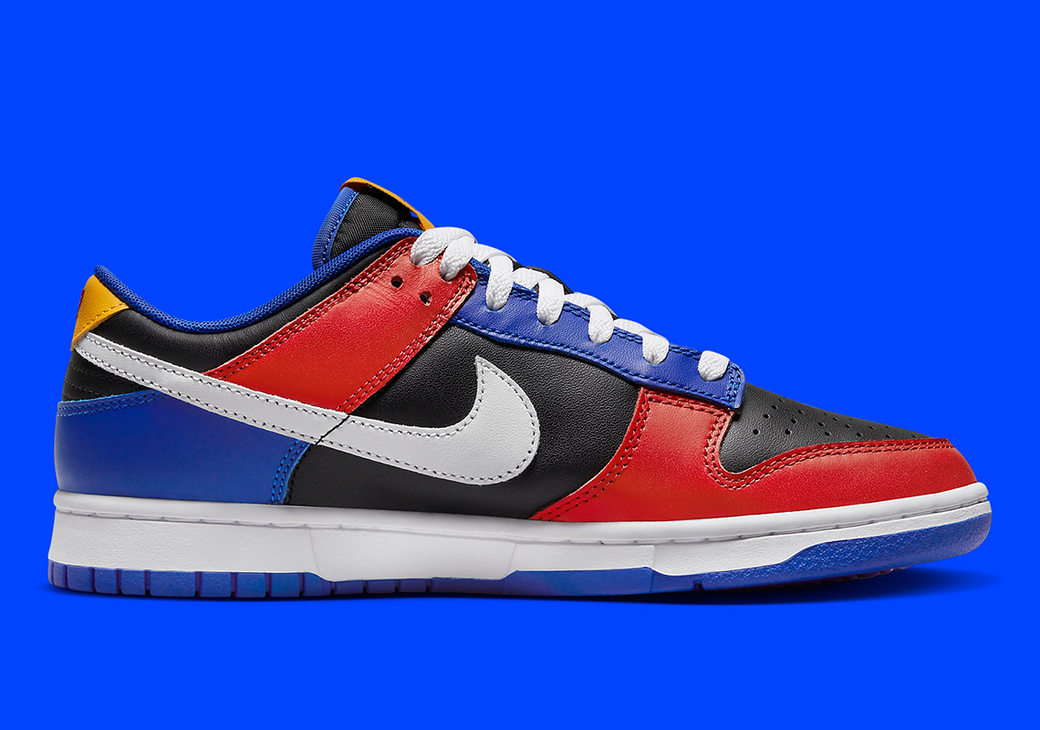 Nike Dunk Low Tennessee State University phát hành vào ngày mai - 3