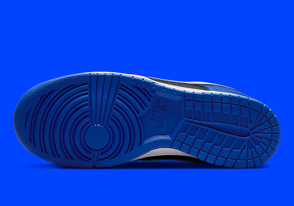 Nike Dunk Low Tennessee State University phát hành vào ngày mai - 5