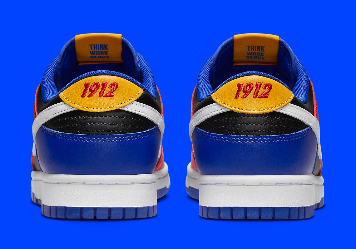 Nike Dunk Low Tennessee State University phát hành vào ngày mai - 6