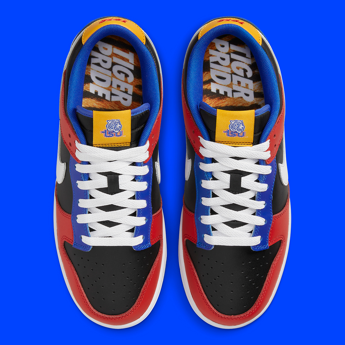 Nike Dunk Low Tennessee State University phát hành vào ngày mai - 7