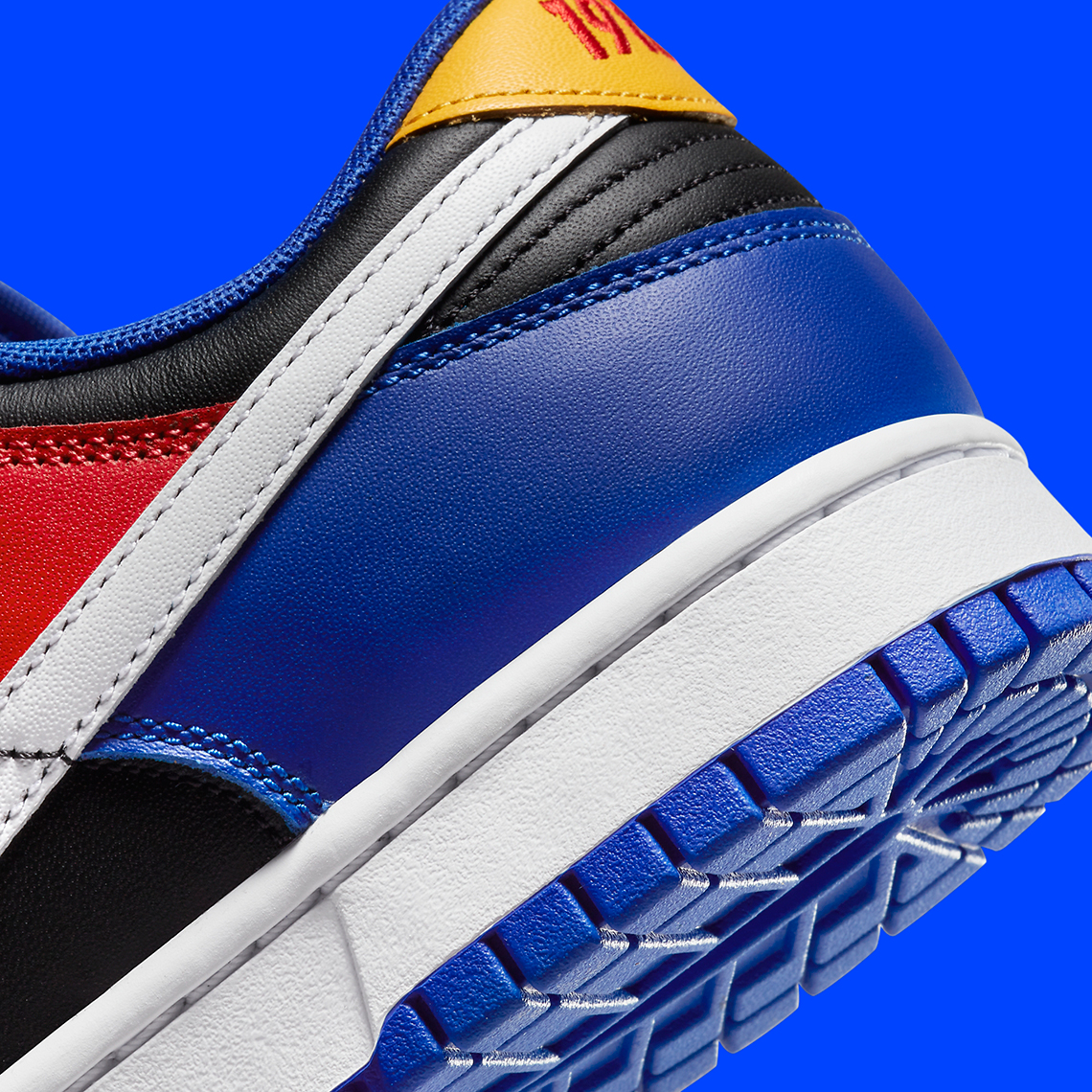 Nike Dunk Low Tennessee State University phát hành vào ngày mai - 8