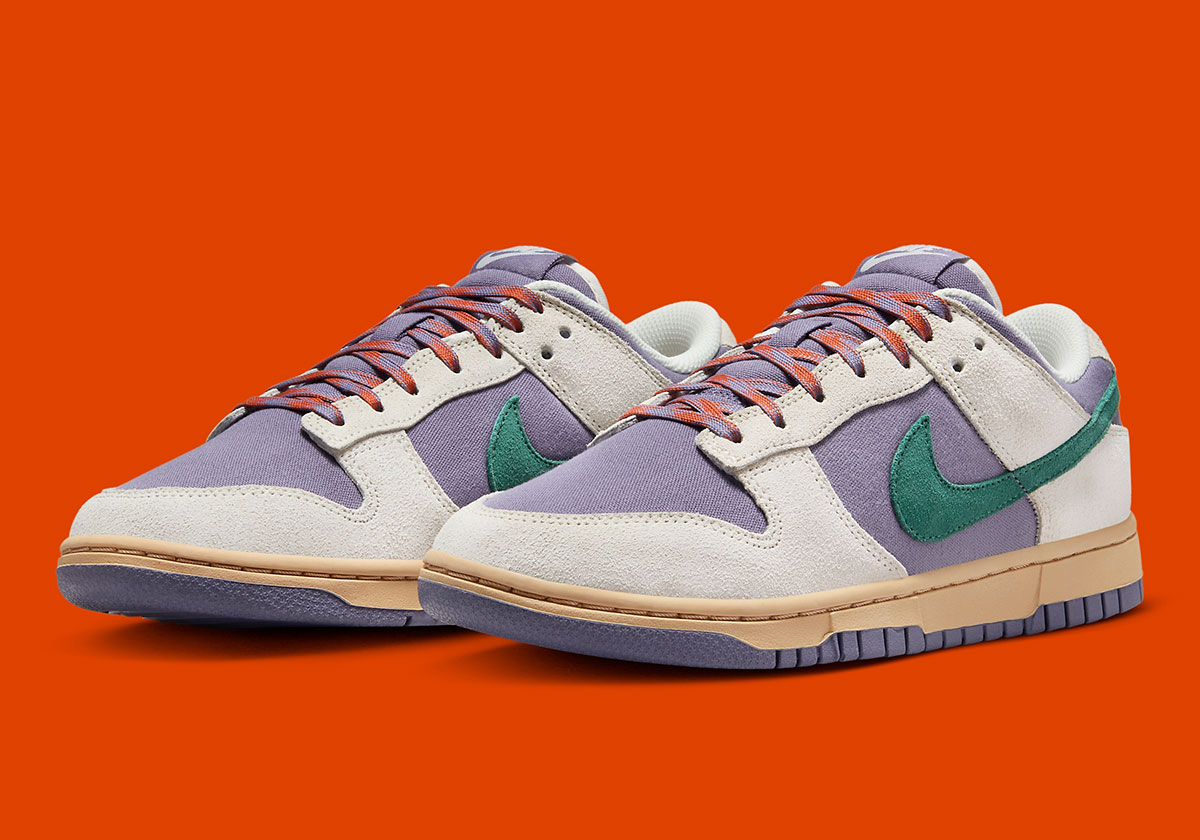 Nike Dunk Low 'The Joker': Phiên Bản Đặc Biệt Tỏa Sáng - 2