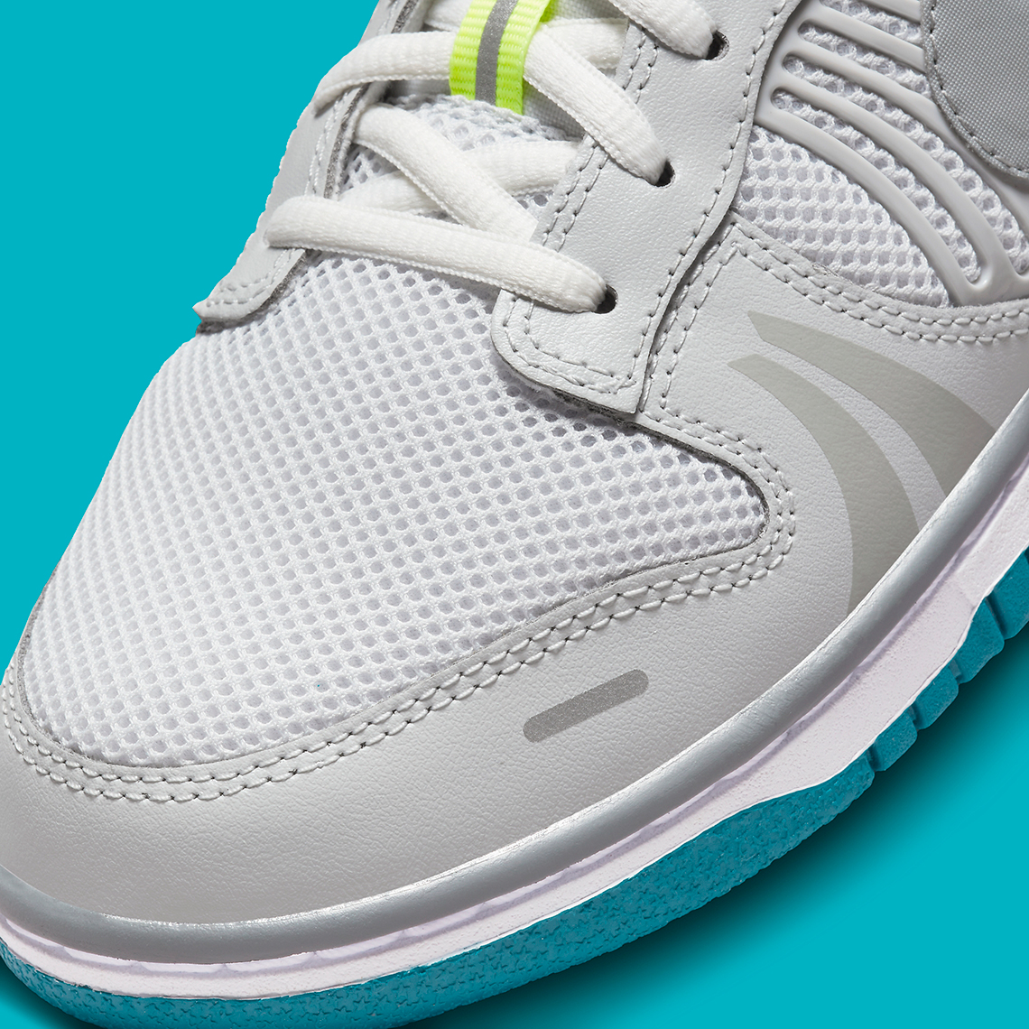 Nike Dunk Low Timeless lấy cảm hứng trực tiếp từ Zoom Vomero 5 - 8