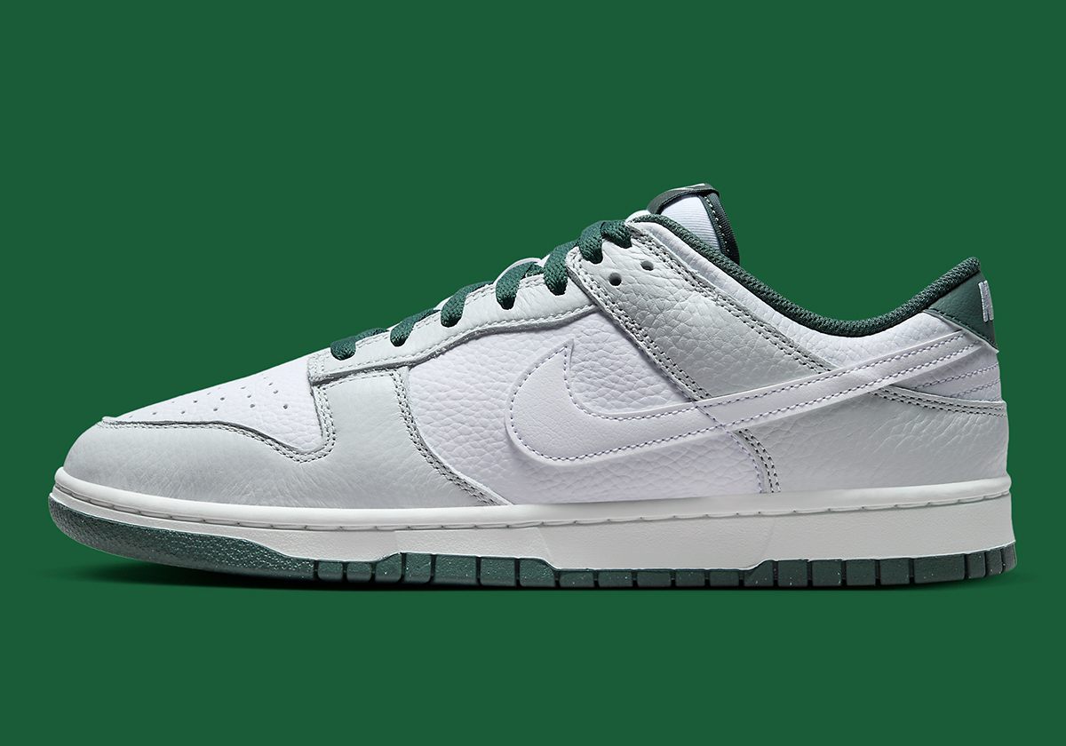 Nike Dunk Low: Trở Lại với Bản Sắc Ban Đầu - 2