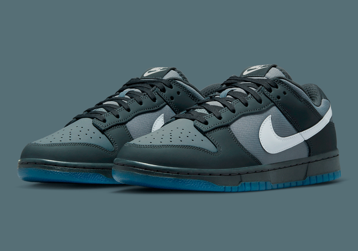 Nike Dunk Low: Từ ngôi sao bóng rổ đến hiện đại thời trang | Bản phối màu Anthracite mới hấp dẫn! - 1