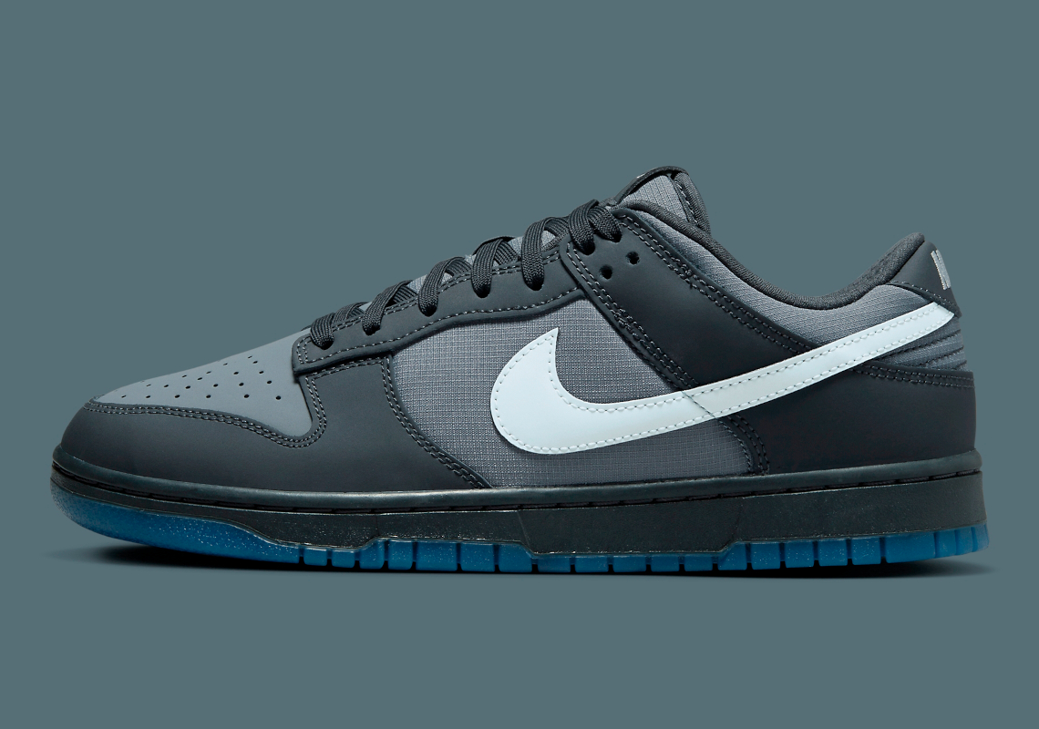 Nike Dunk Low: Từ ngôi sao bóng rổ đến hiện đại thời trang | Bản phối màu Anthracite mới hấp dẫn! - 2