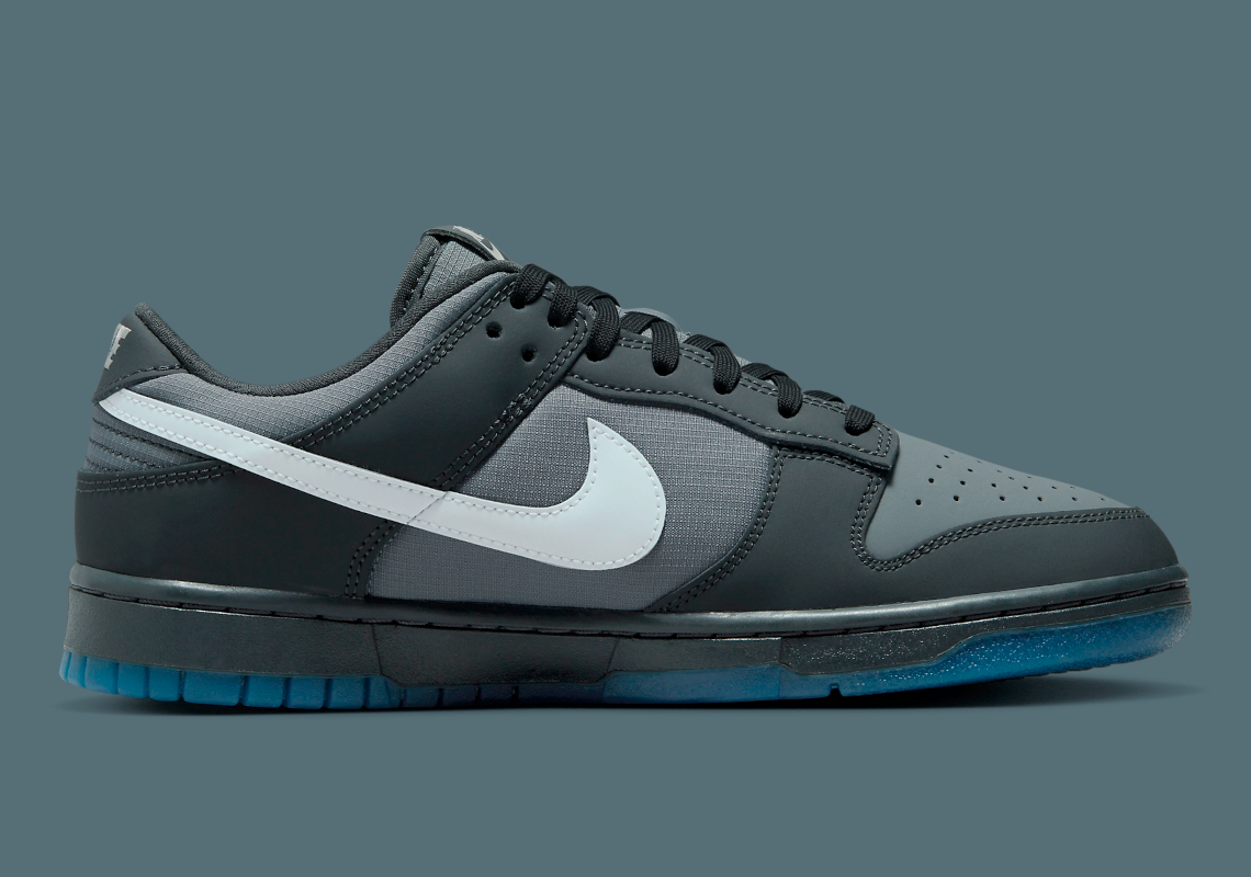 Nike Dunk Low: Từ ngôi sao bóng rổ đến hiện đại thời trang | Bản phối màu Anthracite mới hấp dẫn! - 3