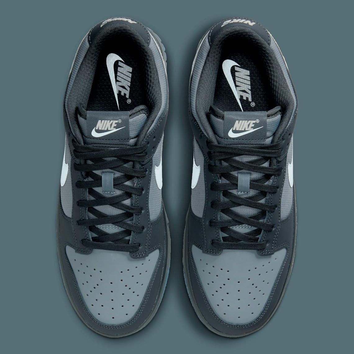 Nike Dunk Low: Từ ngôi sao bóng rổ đến hiện đại thời trang | Bản phối màu Anthracite mới hấp dẫn! - 4