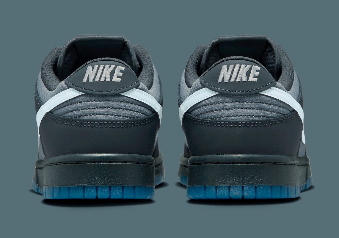 Nike Dunk Low: Từ ngôi sao bóng rổ đến hiện đại thời trang | Bản phối màu Anthracite mới hấp dẫn! - 5