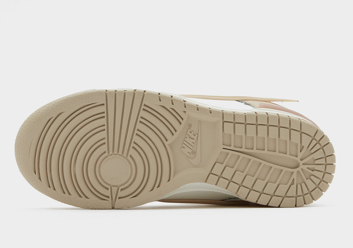 Nike Dunk Low Twist: Bộ sưu tập mùa thu mới đầy lôi cuốn với gam màu Tan và White! - 13