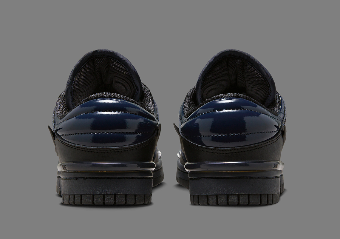 Nike Dunk Low Twist 'Dark Obsidian': Màu sắc mới lạ hấp dẫn cho mùa thu đang đến! - 5