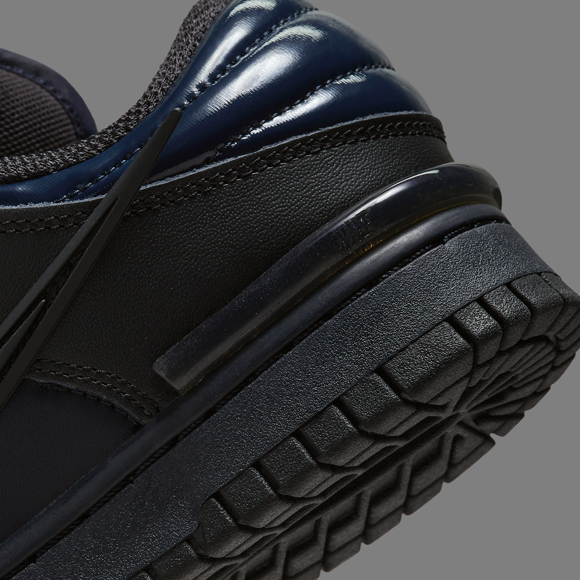 Nike Dunk Low Twist 'Dark Obsidian': Màu sắc mới lạ hấp dẫn cho mùa thu đang đến! - 8