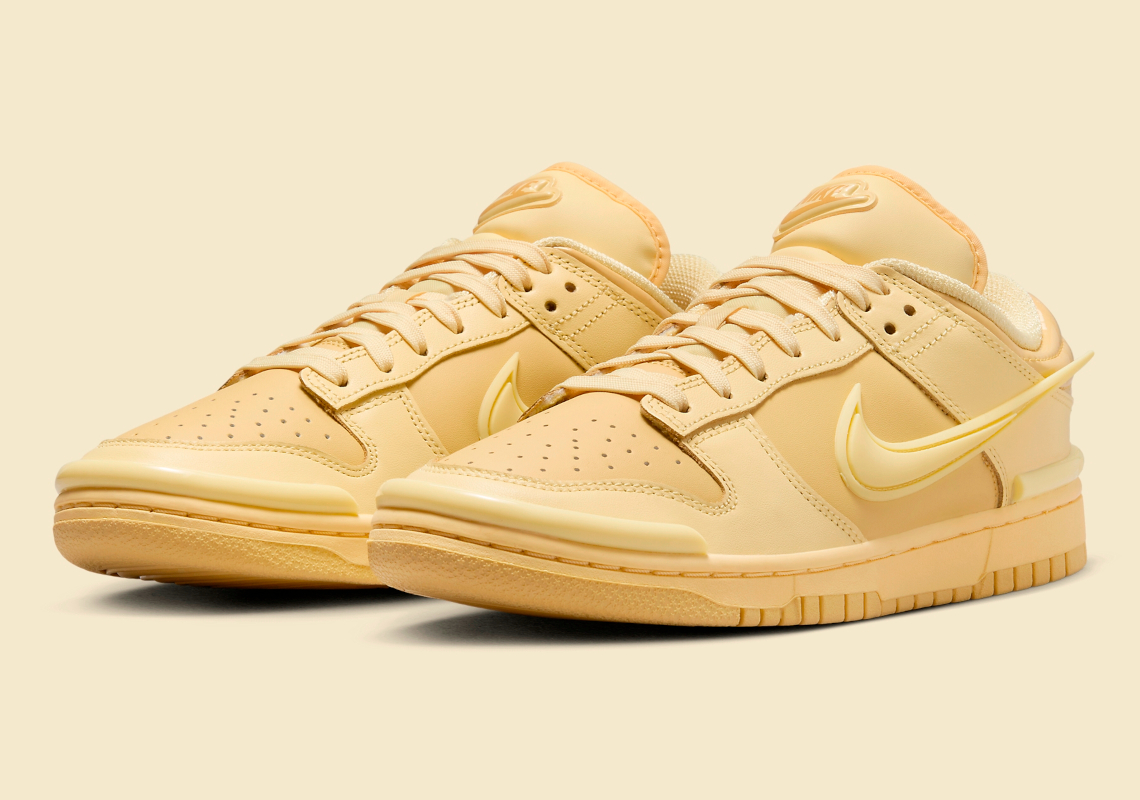 Nike Dunk Low Twist Honey: Đẹp Mắt và Sắc Màu Cho Mùa Xuân! - 1