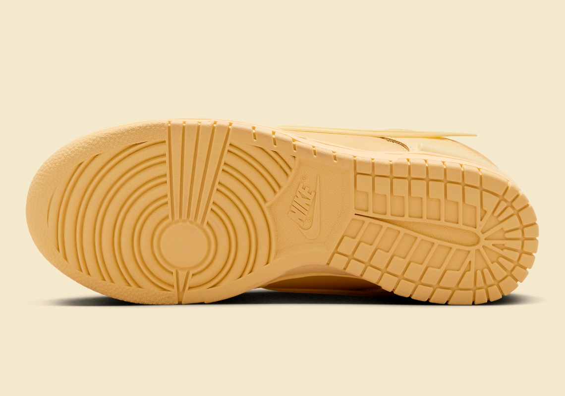 Nike Dunk Low Twist Honey: Đẹp Mắt và Sắc Màu Cho Mùa Xuân! - 13