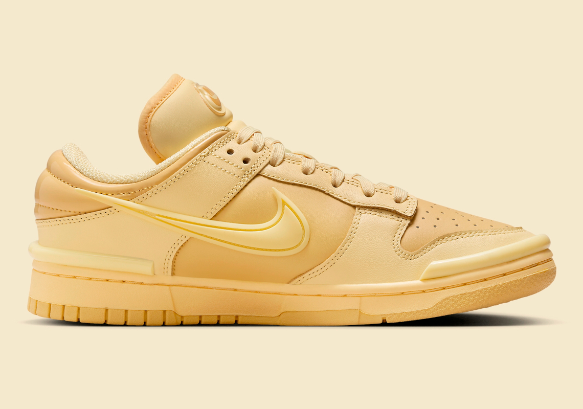 Nike Dunk Low Twist Honey: Đẹp Mắt và Sắc Màu Cho Mùa Xuân! - 3