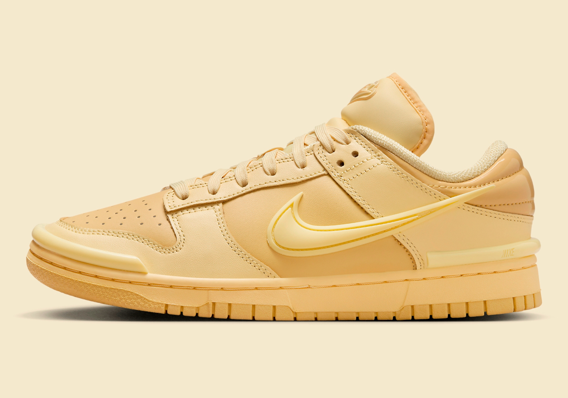 Nike Dunk Low Twist Honey: Đẹp Mắt và Sắc Màu Cho Mùa Xuân! - 9