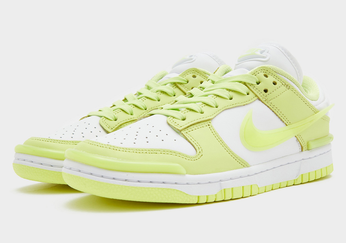 Nike Dunk Low Twist Lemon Twist: Phiên bản mới tươi sáng, chờ đón thông tin phát hành! - 1