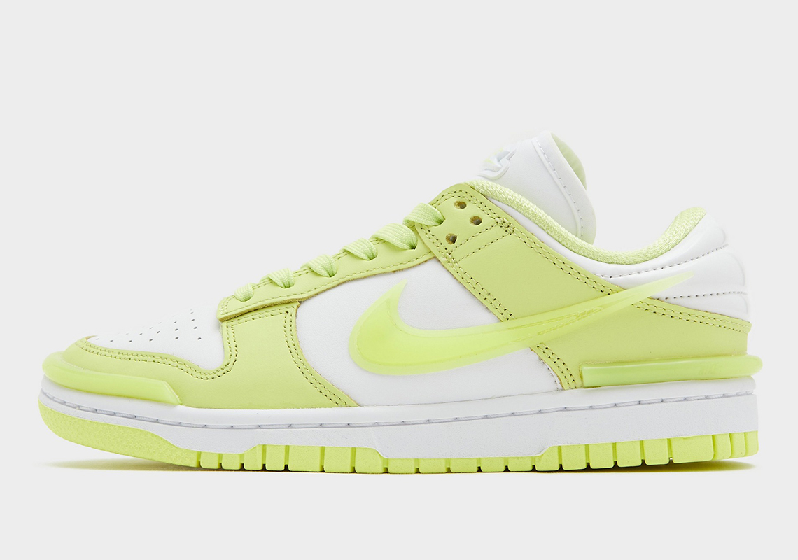 Nike Dunk Low Twist Lemon Twist: Phiên bản mới tươi sáng, chờ đón thông tin phát hành! - 2