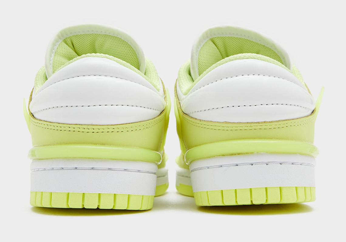 Nike Dunk Low Twist Lemon Twist: Phiên bản mới tươi sáng, chờ đón thông tin phát hành! - 3