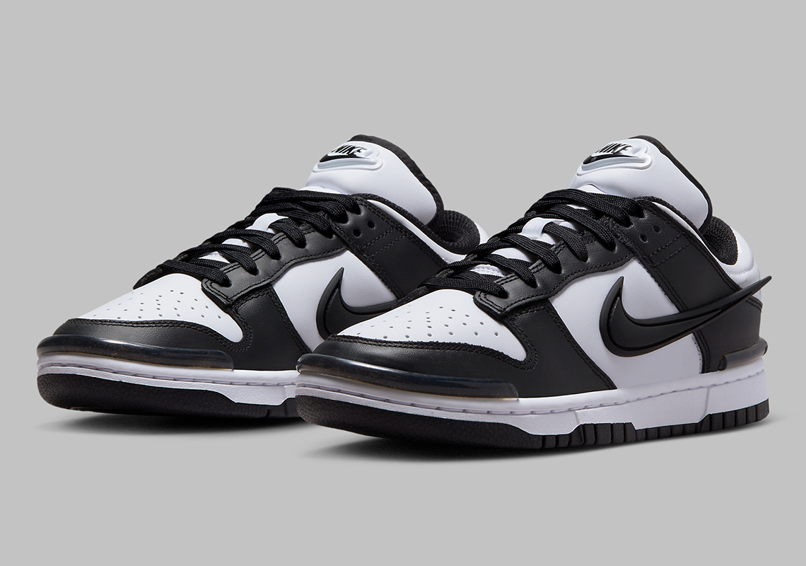 Nike Dunk Low Twist Panda sắp được phát hành - 1