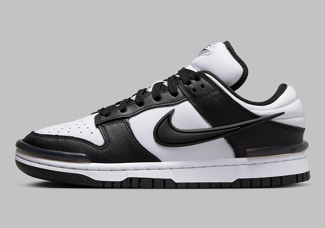 Nike Dunk Low Twist Panda sắp được phát hành - 2