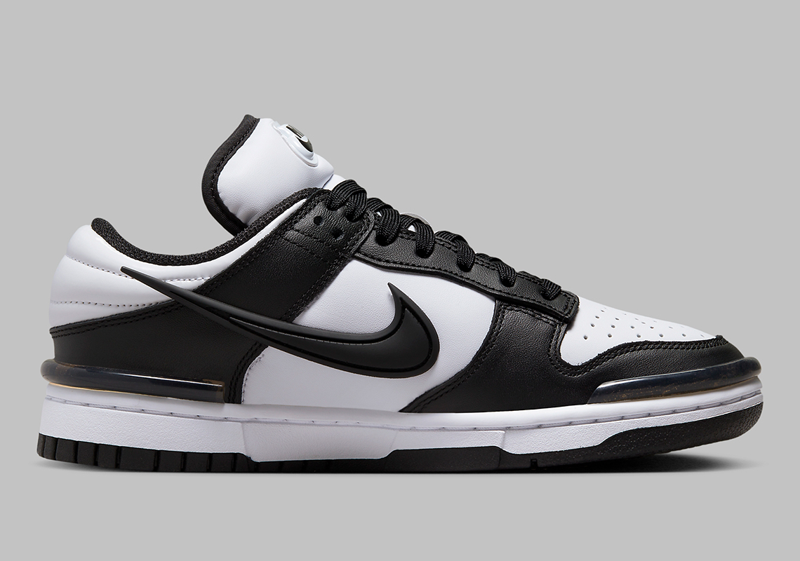Nike Dunk Low Twist Panda sắp được phát hành - 3