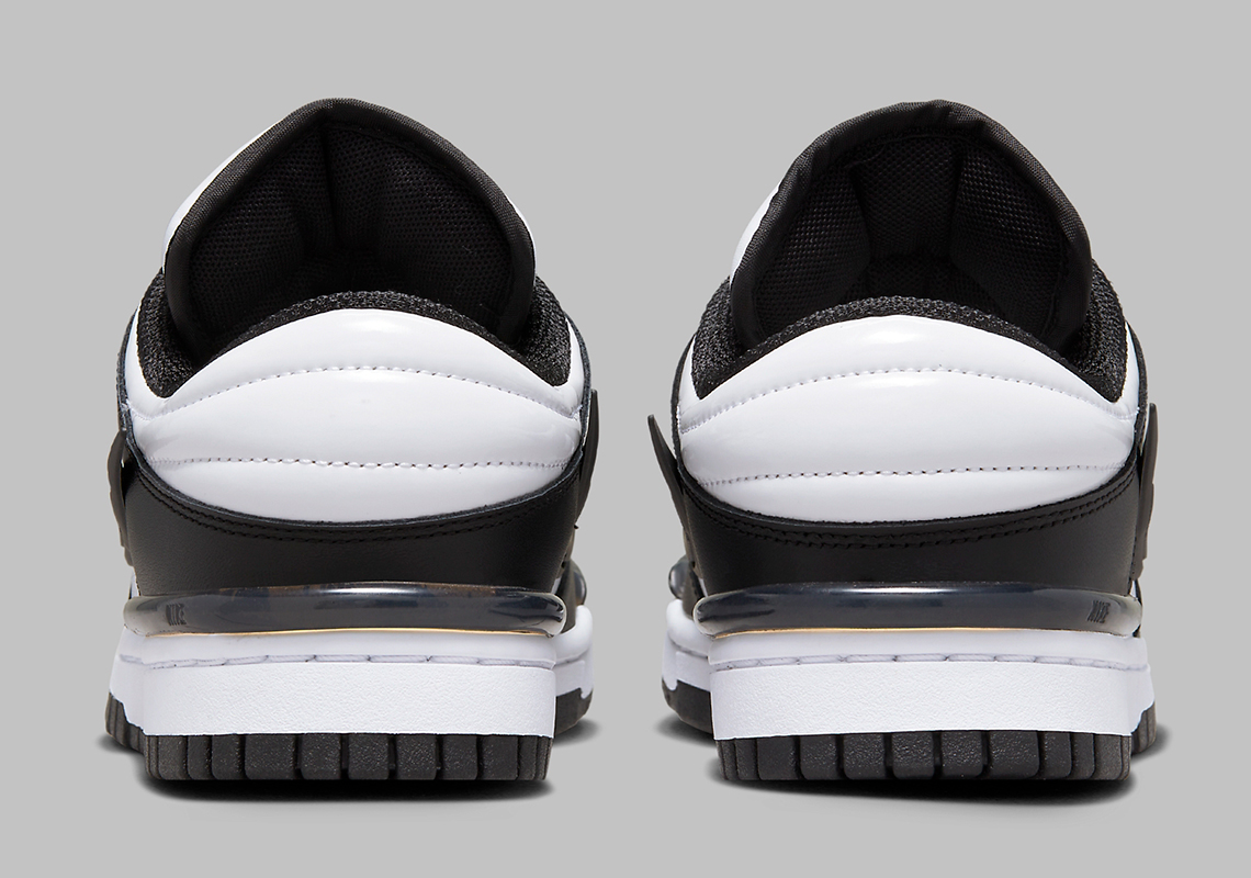 Nike Dunk Low Twist Panda sắp được phát hành - 5