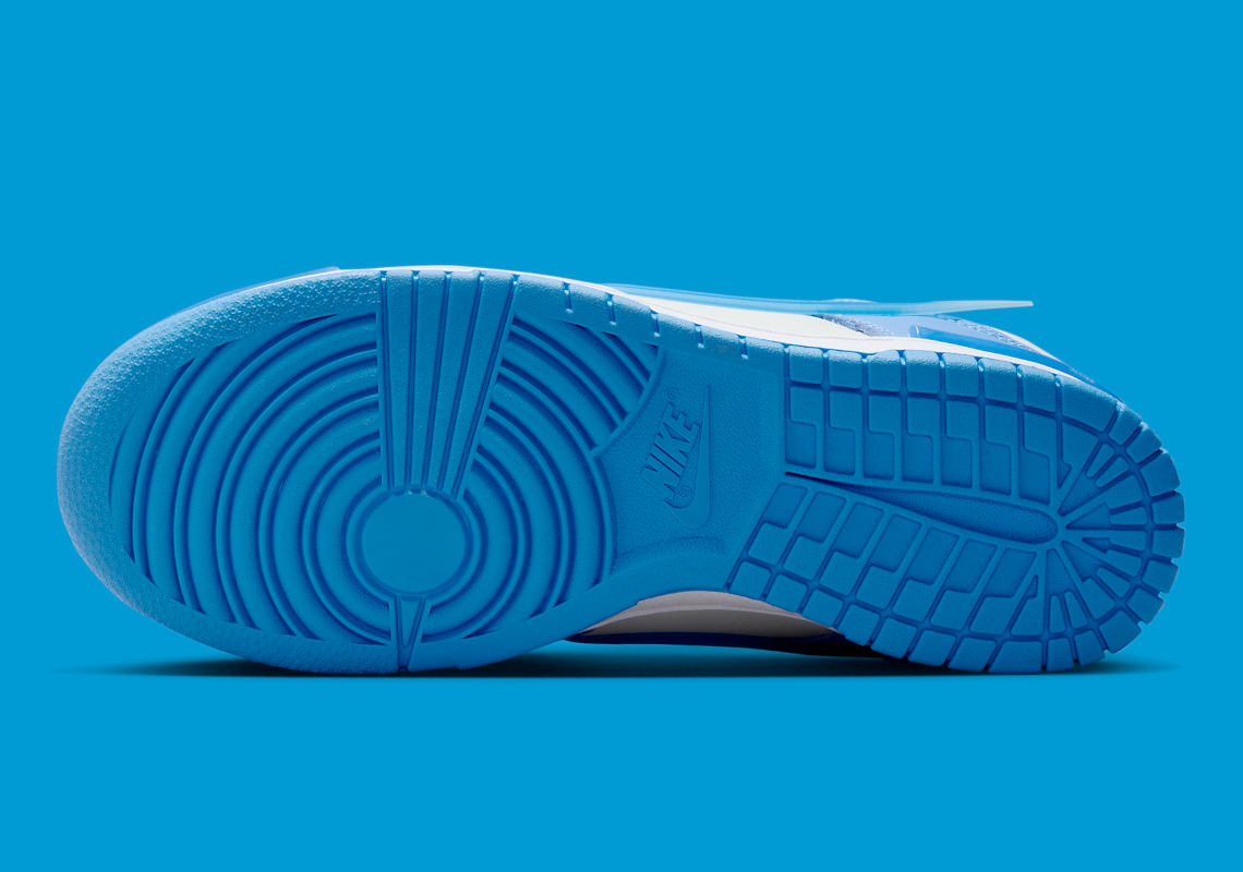 Nike Dunk Low Twist 'University Blue' - Màu Xanh Đậm Chào Đón Bản Twist - 5