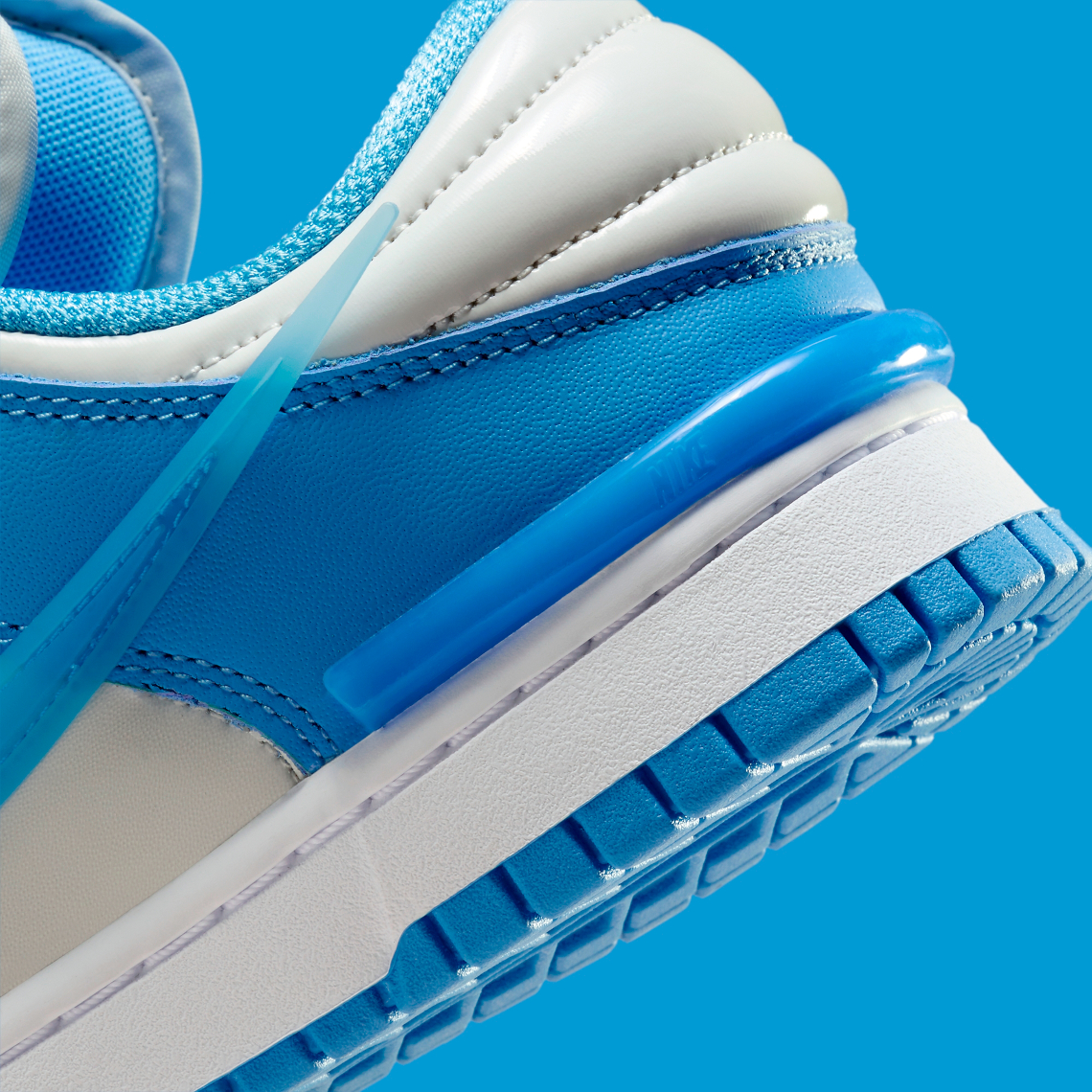 Nike Dunk Low Twist 'University Blue' - Màu Xanh Đậm Chào Đón Bản Twist - 7