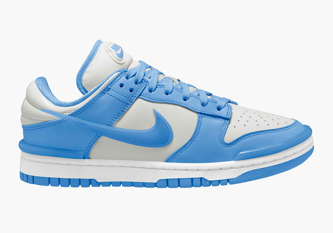 Nike Dunk Low Twist 'University Blue' - Màu Xanh Đậm Chào Đón Bản Twist - 8