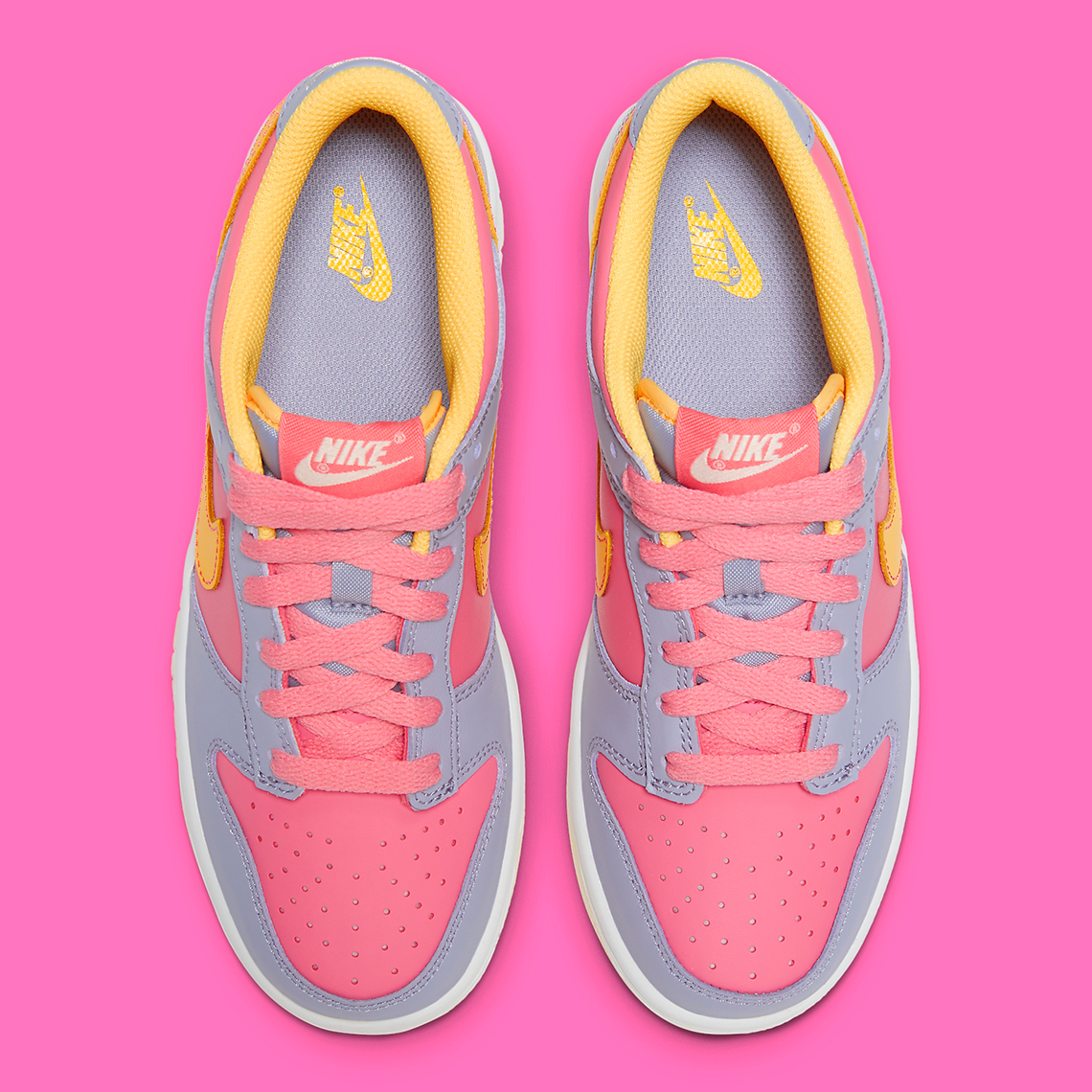 Nike Dunk Low Vacation Vibes: Hương vị ngọt ngào cho mùa hè - 4