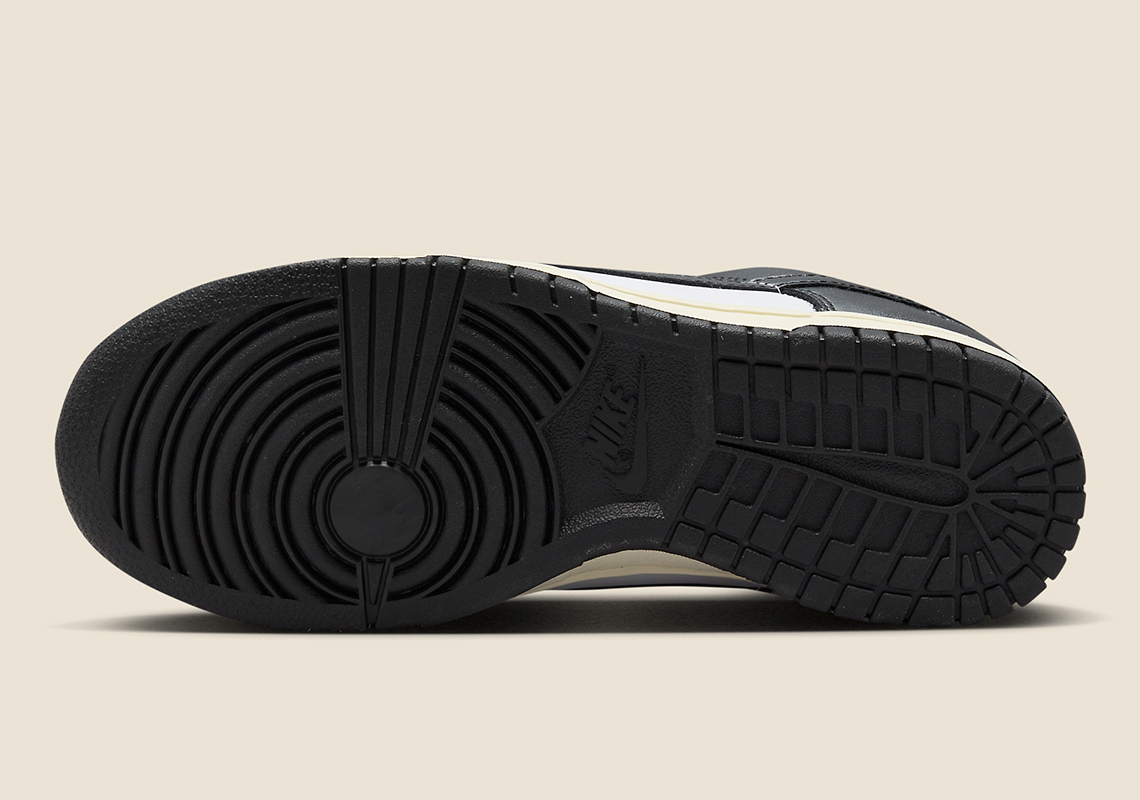 Nike Dunk Low Vintage Black/White: Phiên bản mới lấy cảm hứng từ biểu tượng Panda - Cập nhật ngay thông tin phát hành! - 6
