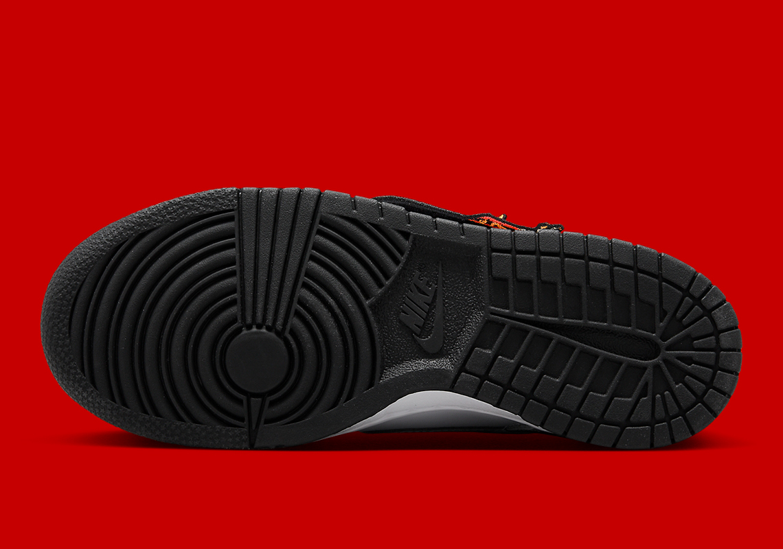 Nike Dunk Low 'Year of the Dragon' Cho Trẻ Em: Phối Màu Tinh Tế Cho Năm Kỷ Hợi - 7