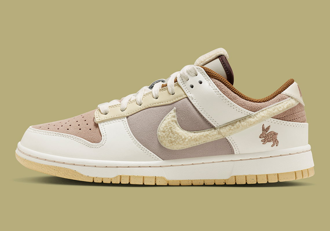 Nike Dunk Low Year of the Rabbit được phát hành - 3