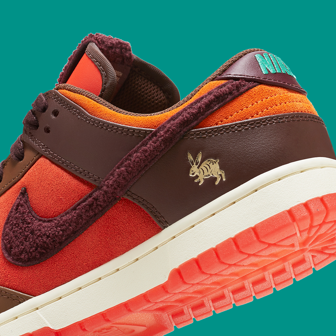 Nike Dunk Low Year of the Rabbit mới sẽ ra mắt vào năm 2023 - 9