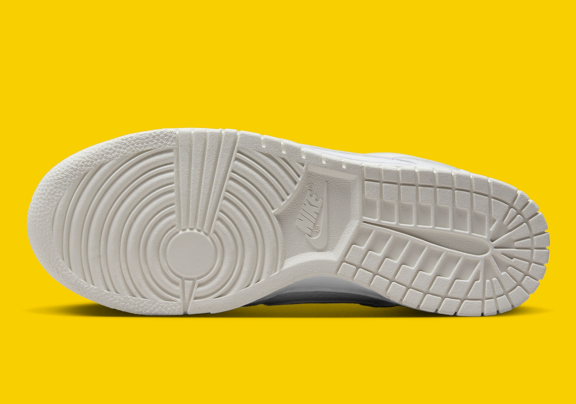 Nike Dunk Low Yellow Heart là món quà hoàn hảo cho các mối quan hệ thuần khiết của bạn - 7