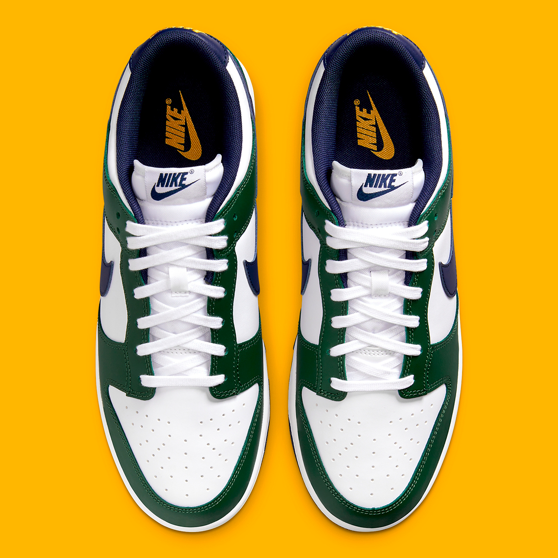 Nike Dunk: Lựa Chọn Màu Sắc Trường Học Cho Mùa Thu/Vinter - 4