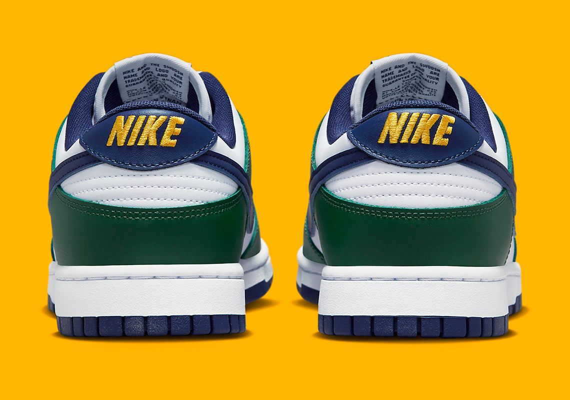 Nike Dunk: Lựa Chọn Màu Sắc Trường Học Cho Mùa Thu/Vinter - 5