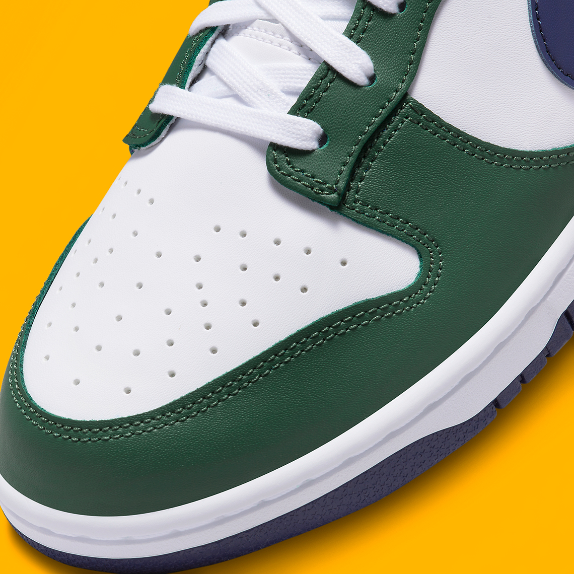 Nike Dunk: Lựa Chọn Màu Sắc Trường Học Cho Mùa Thu/Vinter - 7