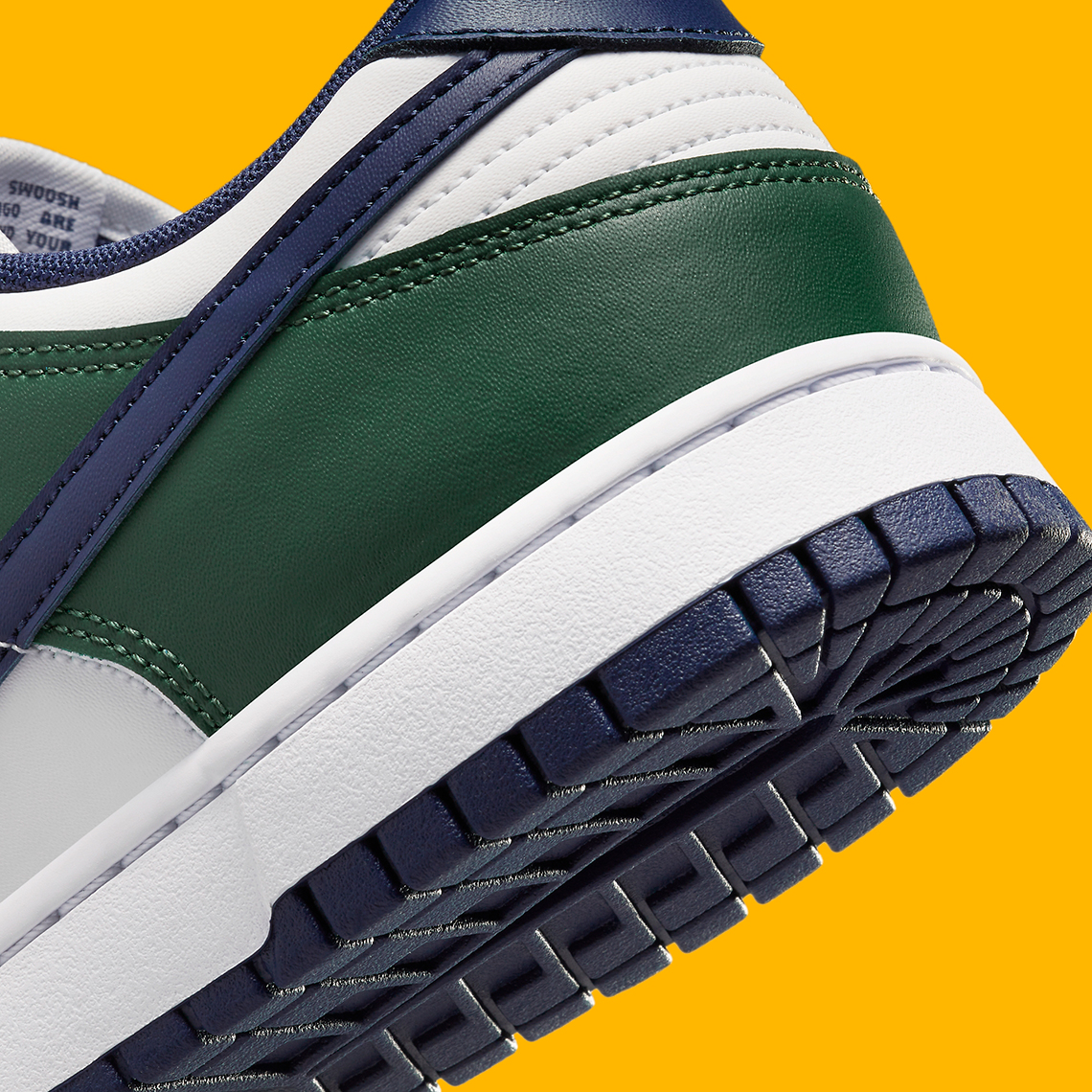 Nike Dunk: Lựa Chọn Màu Sắc Trường Học Cho Mùa Thu/Vinter - 8