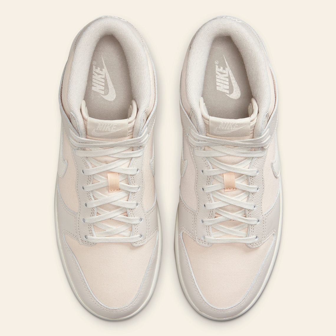 Nike Dunk Mid Light Orewood Brown: Sự trở lại của phong cách thập niên 2000 - 6