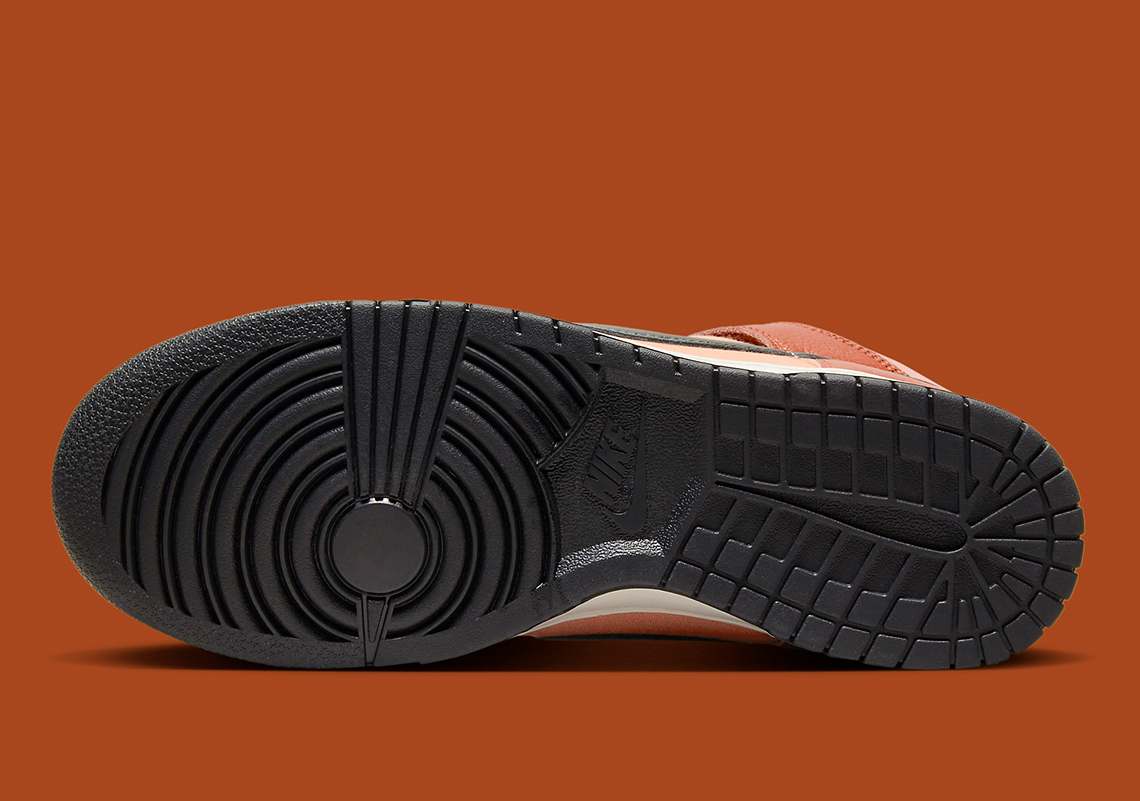 Nike Dunk Mid lột xác với màu sắc mới cho mùa thu 2023 - 6