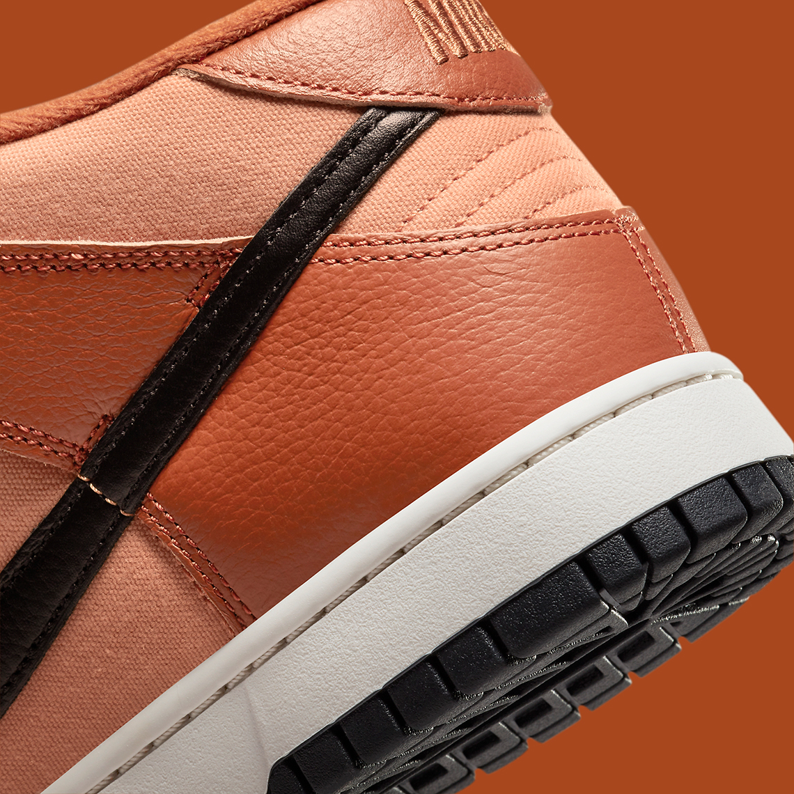 Nike Dunk Mid lột xác với màu sắc mới cho mùa thu 2023 - 7