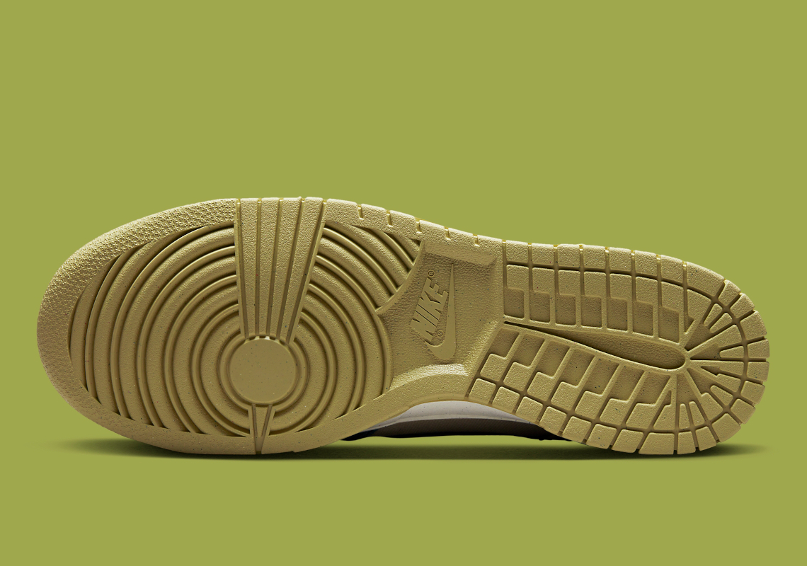 Nike Dunk Mid nhiều màu này đã sẵn sàng cho mùa xuân năm 2023 - 6